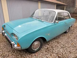 Blau Gebraucht 1963 Ford Taunus Kleinwagen | 4.790 €