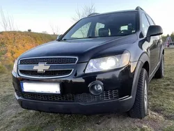 Schwarz Gebraucht 2008 Chevrolet Captiva SUV | 4.800 € (Etwas zu teuer)