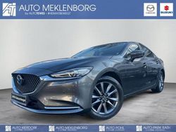 Matrixgrau metallic Gebraucht 2018 Mazda 6 Exclusive-Line Limousine | 21.990 € (Fairer Preis)