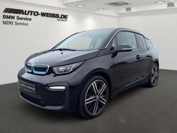 Fluid black mit akzent bmw i blau (schwarz) Gebraucht 2021 BMW i3 Comfort Edition Kleinwagen | 22.900 € (Teuer)