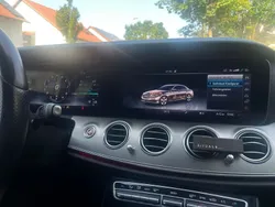 Weiß Gebraucht 2016 Mercedes E200 Limousine | 22.950 € (Etwas zu teuer)