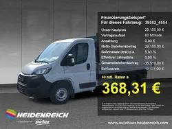 Expedition grau Neu 2024 Fiat Ducato Van | 29.155 € (Fairer Preis)
