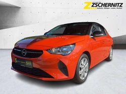 Orange Gebraucht 2022 Opel Corsa Edition Kleinwagen | 13.960 € (Fairer Preis)