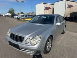 Brillantsilber metalliclack Gebraucht 2004 Mercedes E320 Limousine | 3.750 € (Guter Preis)