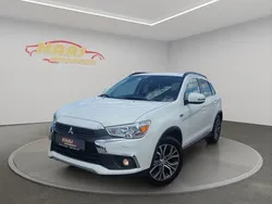 Weiß Gebraucht 2016 Mitsubishi ASX Diamant Edition SUV | 13.390 € (Fairer Preis)
