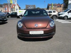 Gebraucht 2016 VW Beetle Allstar Cabrio | 17.440 € (Guter Preis)
