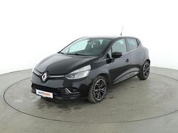 Schwarz Gebraucht 2017 Renault Clio IV Bose Edition Limousine | 10.390 € (Etwas zu teuer)