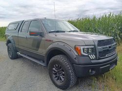 Grau Gebraucht 2015 Ford F-150 Raptor Abholung | 25.900 €