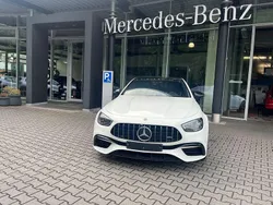 Weiß Gebraucht 2021 Mercedes E63 AMG AMG Limousine | 78.900 € (Teuer)