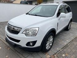 Weiß Gebraucht 2013 Opel Antara Design Edition SUV | 5.900 € (Guter Preis)