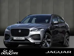 Eiger grey Gebraucht 2021 Jaguar F-Pace SUV | 41.440 € (Etwas zu teuer)