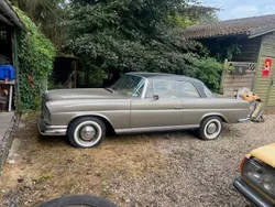 Mövengrau 728 Gebraucht 1963 Mercedes W111 SE Coupé | 43.800 €