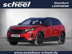 Rot Gebraucht 2021 Peugeot 3008 GT SUV | 29.890 € (Etwas zu teuer)