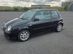 Schwarz Gebraucht 2001 VW Lupo Kleinwagen | 3.599 € (Teuer)