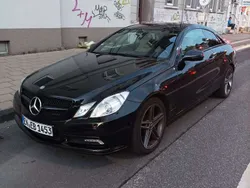 Mercedes E250