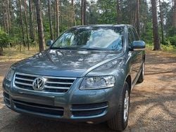 Grau Gebraucht 2005 VW Touareg R SUV | 3.500 € (Superpreis)