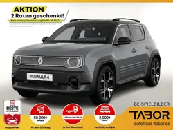 Grau Neu 2025 Renault R4 Komfort SUV | 34.630 € (Fairer Preis)