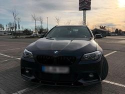 Schwarz Gebraucht 2015 BMW 535 Kombi | 16.800 € (Fairer Preis)