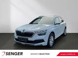 Weiß Gebraucht 2022 Skoda Kamiq Ambition SUV | 19.380 € (Fairer Preis)
