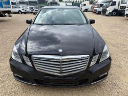 Schwarz Gebraucht 2010 Mercedes E350 Elegance Limousine | 5.999 € (Superpreis)