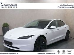 Pearl white multicoat Gebraucht 2024 Tesla Model 3 Standard Range Limousine | 38.450 € (Etwas zu teuer)