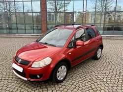 Orange Gebraucht 2006 Suzuki SX4 SUV | 2.900 € (Guter Preis)
