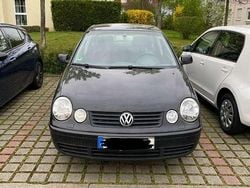 Schwarz Gebraucht 2004 VW Polo Cricket Limousine | 1.900 € (Fairer Preis)
