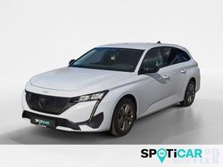 Okenit weiß Gebraucht 2024 Peugeot 308 Allure Kombi | 22.490 € (Superpreis)