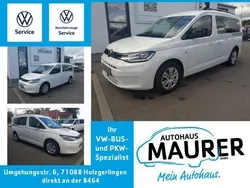 Candy weiß Gebraucht 2023 VW Caddy Maxi Van / Kleinbus | 30.930 € (Fairer Preis)