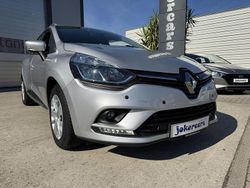 Grau Gebraucht 2019 Renault Clio IV LIMITED Limousine | 11.790 € (Fairer Preis)