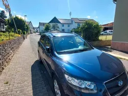 Blau Gebraucht 2007 Hyundai Santa Fe SUV | 6.250 € (Fairer Preis)