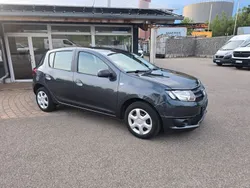 Grau Gebraucht 2016 Dacia Sandero Ambiance Kleinwagen | 3.400 € (Superpreis)