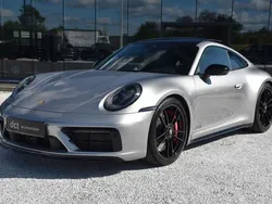 Silber Gebraucht 2024 Porsche 992 | 169.900 € (Guter Preis)