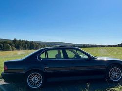 Schwarz Gebraucht 1997 BMW 728 Limousine | 8.999 € (Fairer Preis)