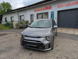 Astrograu Neu 2025 Kia Picanto Kleinwagen | 16.990 € (Fairer Preis)