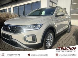 Ascotgrau Gebraucht 2024 VW T-Roc SUV | 24.950 € (Superpreis)