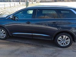 Blau Gebraucht 2018 Peugeot 5008 GTi SUV | 17.500 € (Guter Preis)