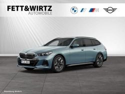 Cape york grün metallic Gebraucht 2024 BMW i5 Comfort Edition Limousine | 62.888 € (Superpreis)