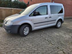 Silber Gebraucht 2009 VW Caddy Van / Kleinbus | 4.100 € (Guter Preis)