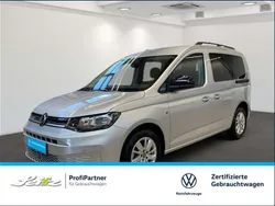 Silber Gebraucht 2024 VW Caddy Life Van / Kleinbus | 33.798 € (Fairer Preis)