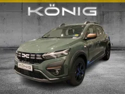 Grau Gebraucht 2024 Dacia Sandero Extreme Kleinwagen | 17.600 € (Guter Preis)