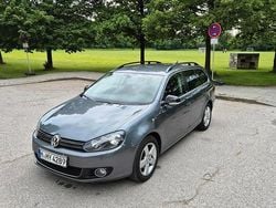 Gebraucht 2012 VW Golf VII Kombi | 11.700 € (Teuer)