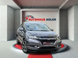 Grau Gebraucht 2017 Honda HR-V Executive SUV | 18.990 € (Fairer Preis)