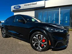 Schwarz Gebraucht 2021 Ford Mustang Mach-E Extended Range SUV | 37.990 € (Guter Preis)