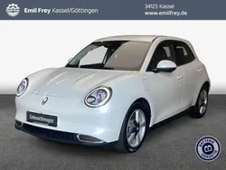 Moonlight white metallic Gebraucht 2023 Ora Funky Cat 400 Pro Kleinwagen | 24.500 € (Guter Preis)