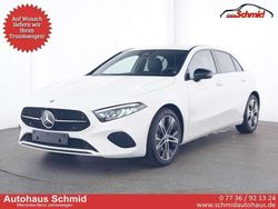 Polarweiß Gebraucht 2024 Mercedes A180 Advanced Limousine | 29.890 € (Fairer Preis)