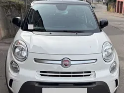 Weiß Gebraucht 2017 Fiat 500L Rockstar Van / Kleinbus | 10.500 € (Fairer Preis)