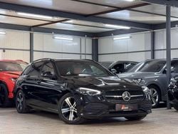 Schwarz Gebraucht 2022 Mercedes C220 Night Limousine | 23.190 € (Guter Preis)