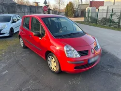 Rot Gebraucht 2006 Renault Modus Authentique Van / Kleinbus | 2.300 € (Fairer Preis)
