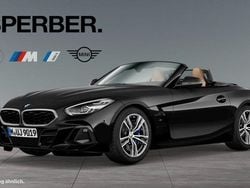 Schwarz Gebraucht 2025 BMW Z4 Performance Cabrio | 43.890 € (Guter Preis)